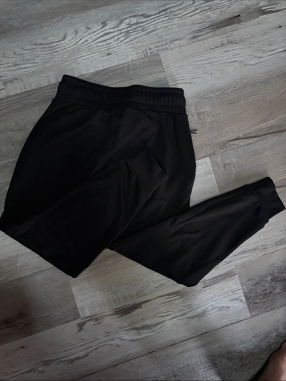 The North Face Women’s Black Fleece Joggers with Logo Size S - Picture 7 of 7